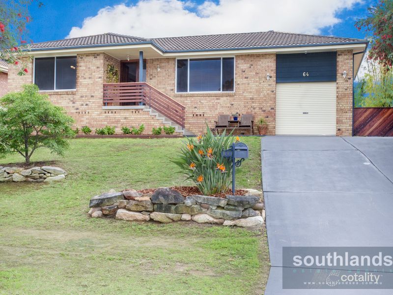 64 Farmview Dr, Cranebrook, NSW 2749