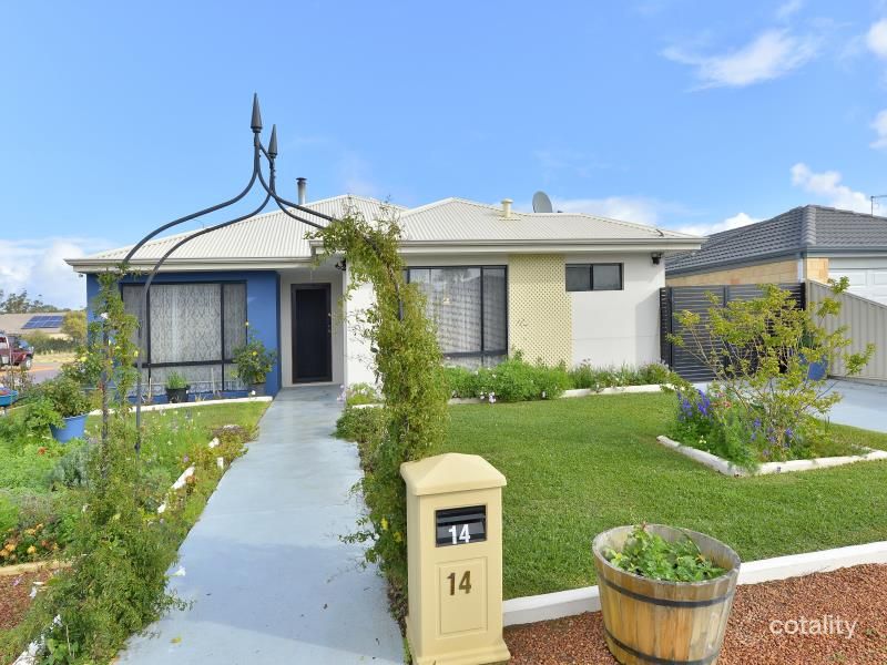 14 Coopers Mill Way, Ravenswood, WA 6208