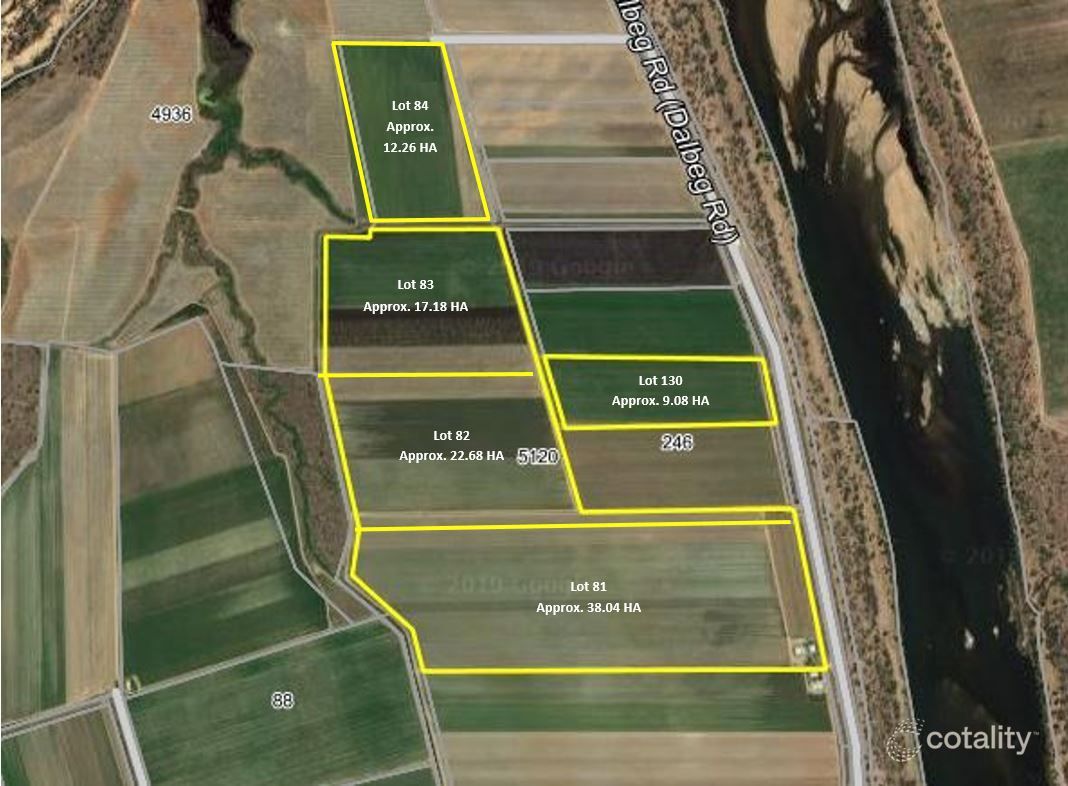 5120 Ayr Dalbeg Rd, Millaroo, QLD 4807