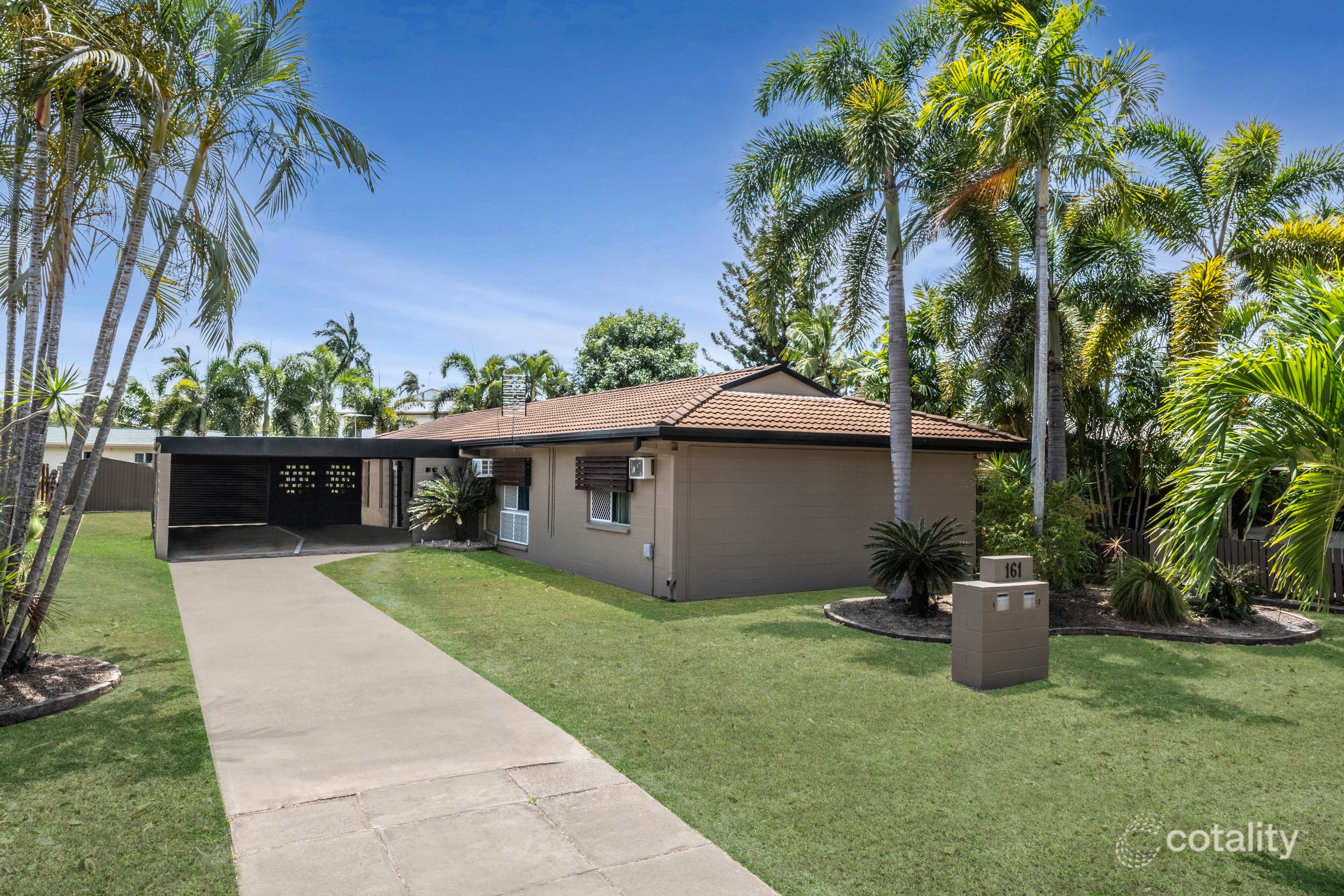 161 Albert St, Cranbrook, QLD 4814