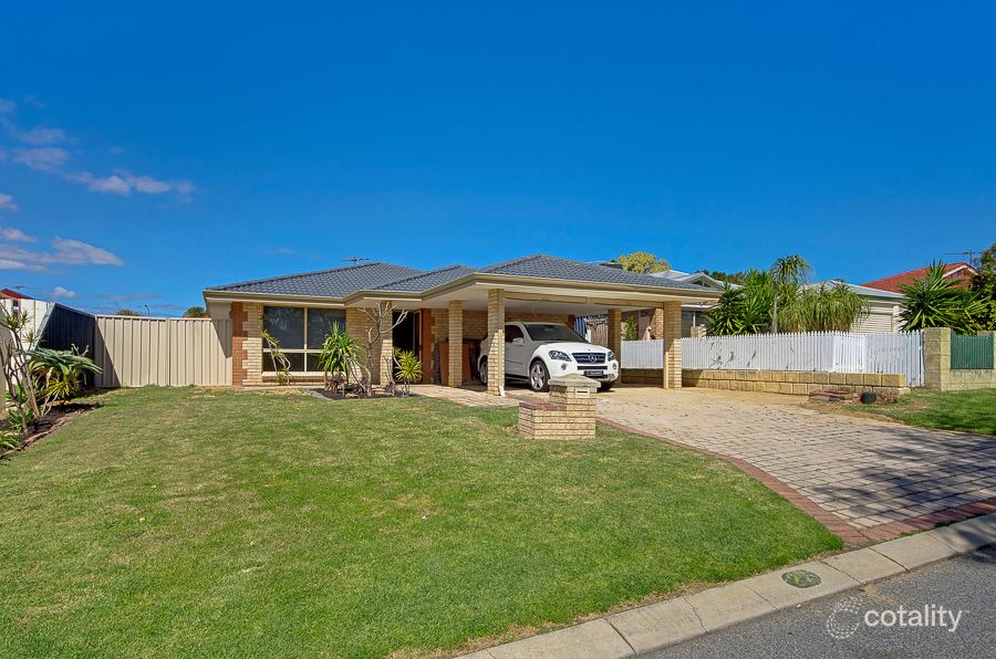 21 Attwood Pl, Clarkson, WA 6030