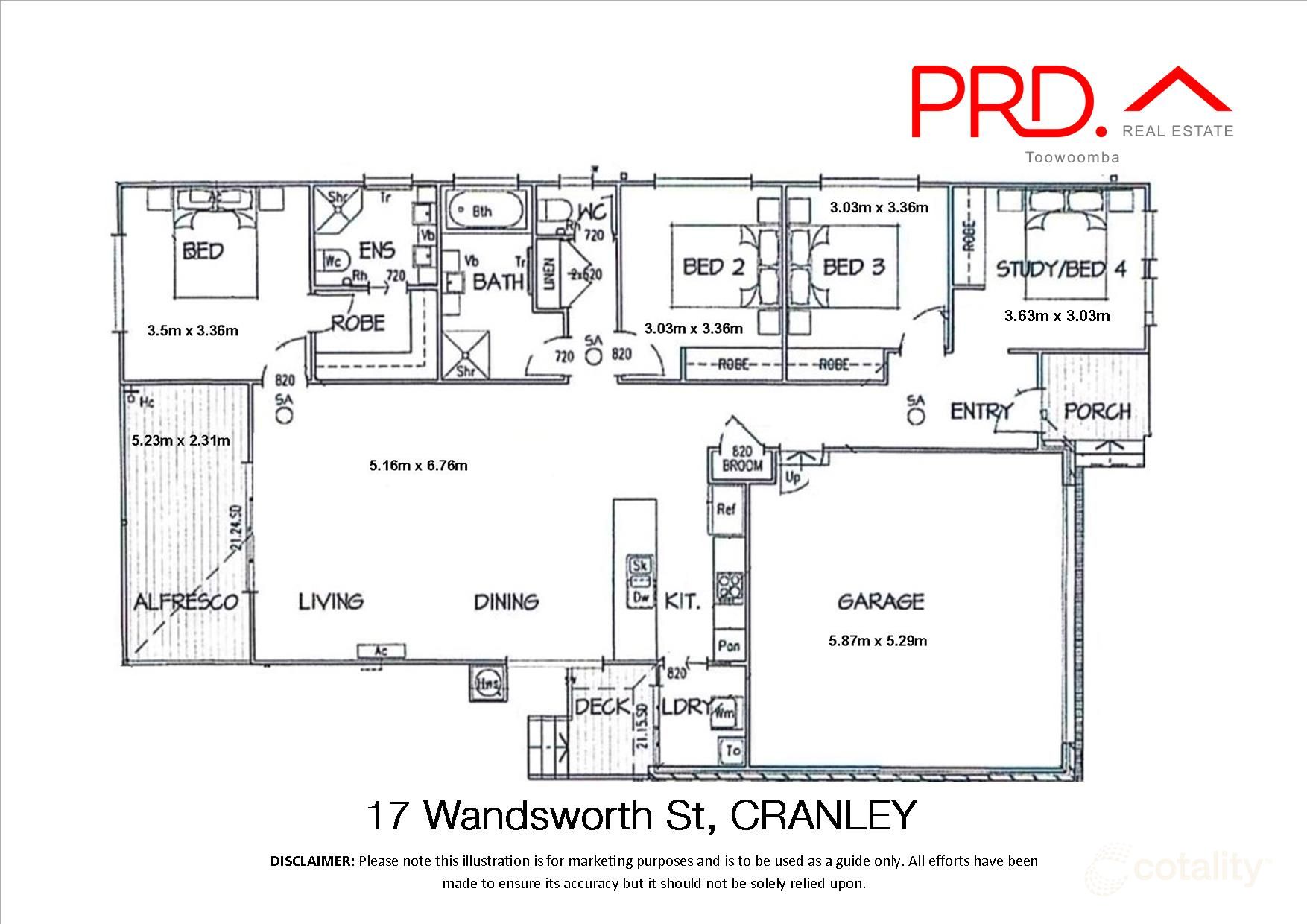 14 Abbey St, Cranley, QLD 4350