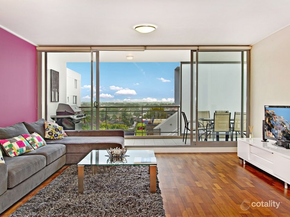 203/4-12 Garfield St, Five Dock, NSW 2046