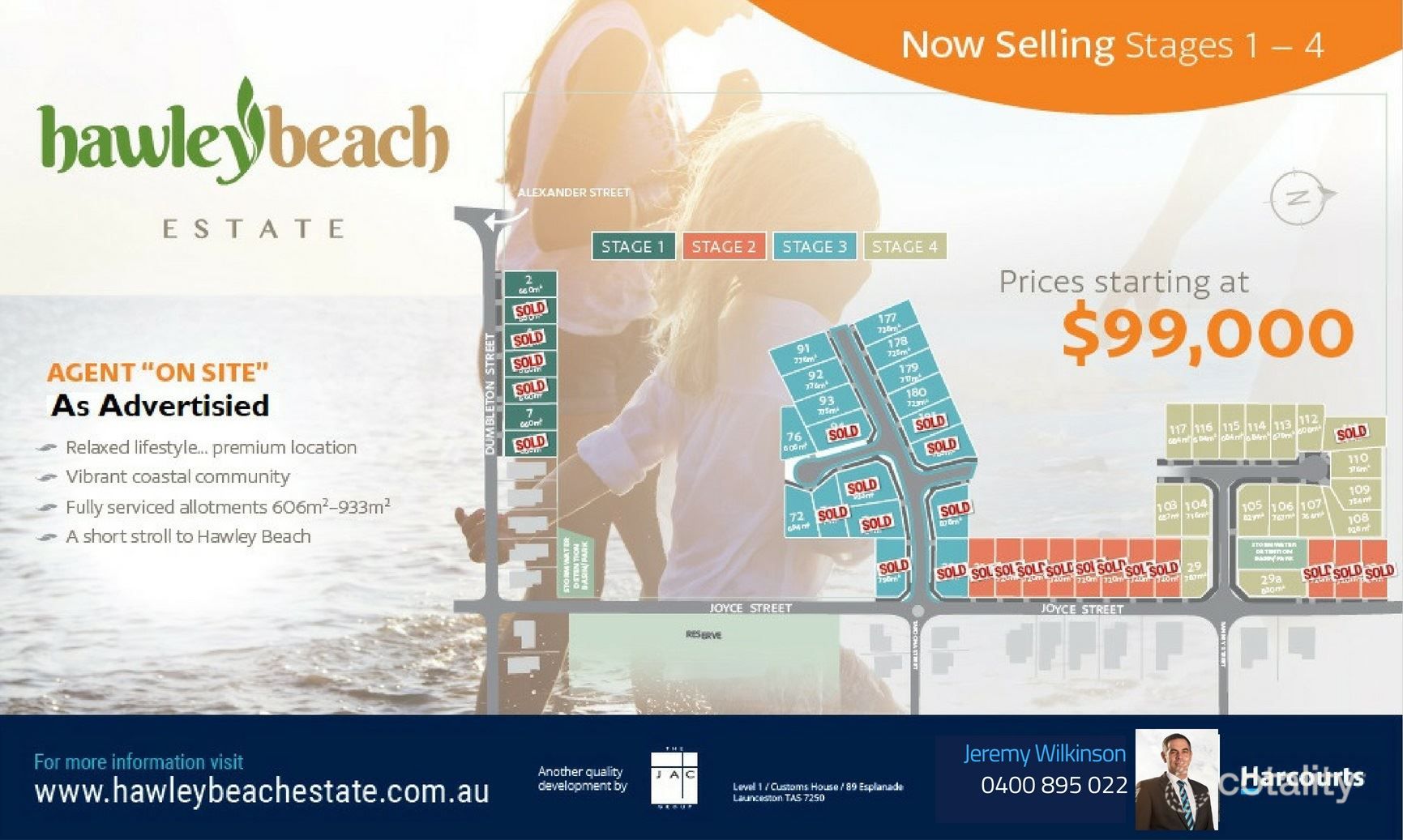 2 Dumbleton St, Hawley Beach, TAS 7307