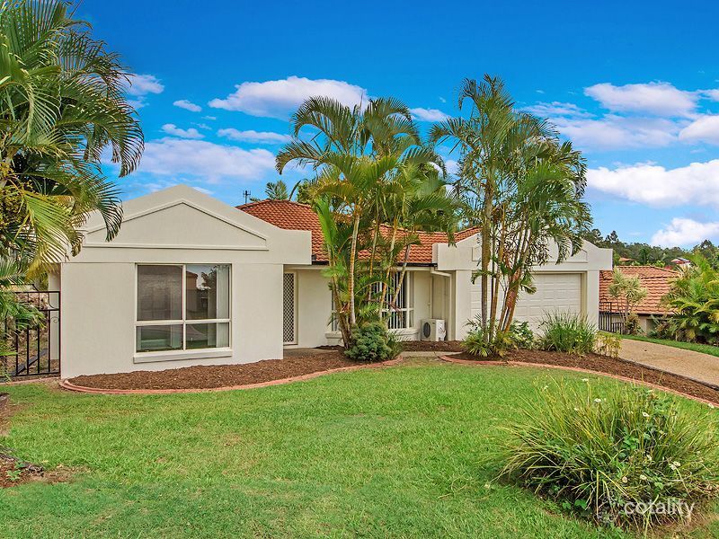 13 Leicester Tce, Mudgeeraba, QLD 4213