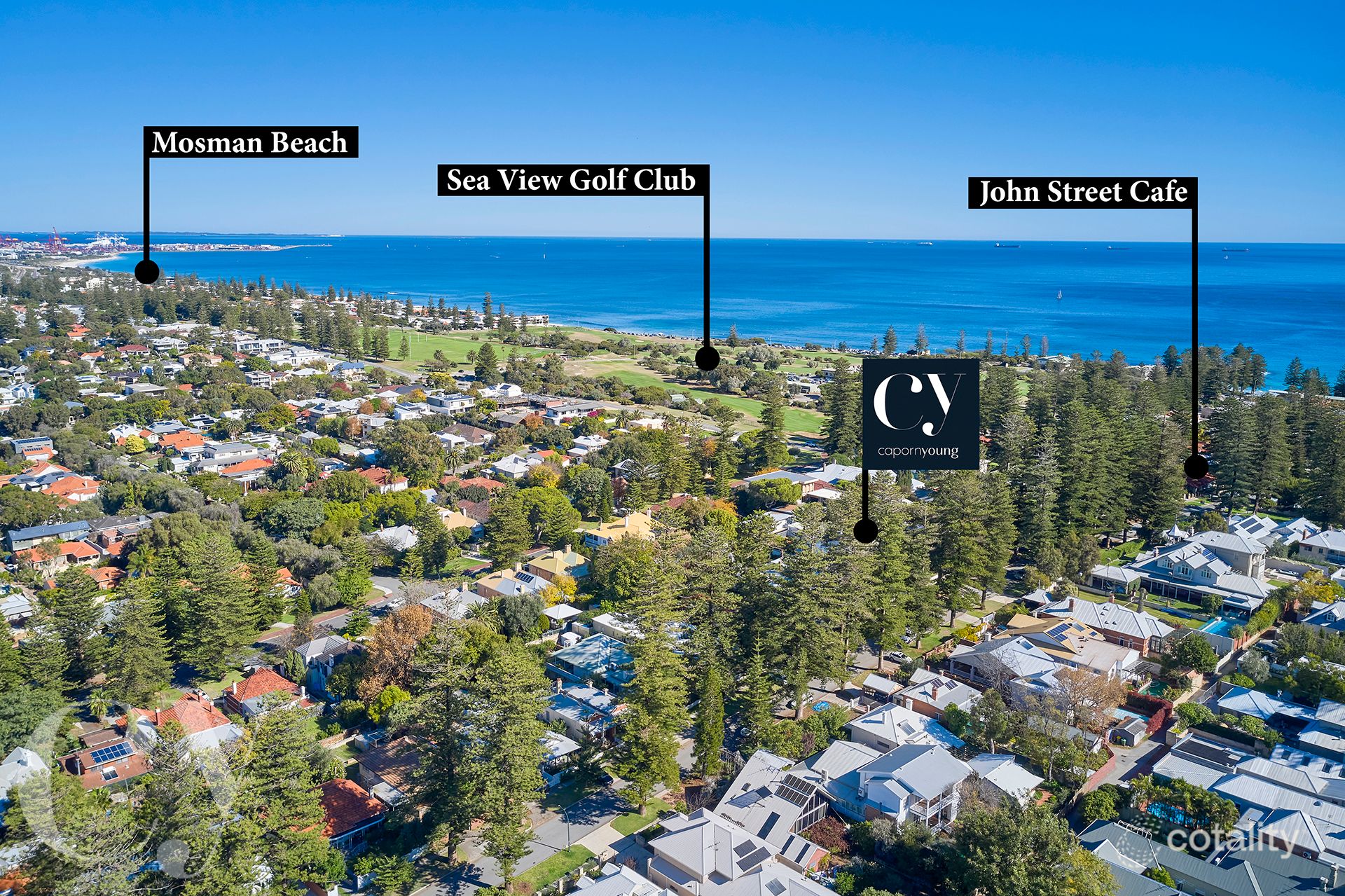 49 John St, Cottesloe, WA 6011