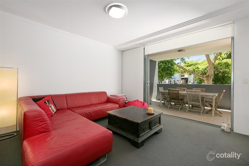 27/20 Donkin St, West End, QLD 4101