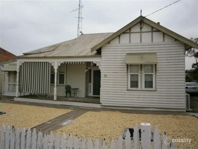 71 Lower Roy St, Jeparit, VIC 3423