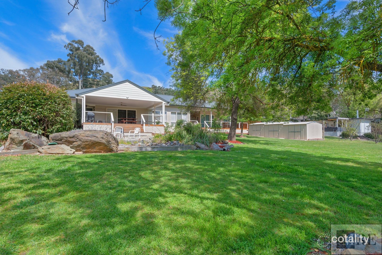1625 Maroondah Hwy, Bonnie Doon, VIC 3720