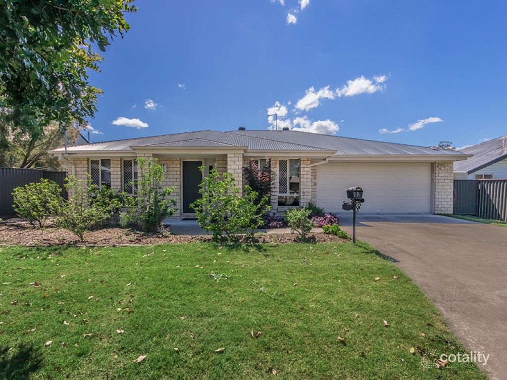 1a Orchard St, Eastern Heights, QLD 4305