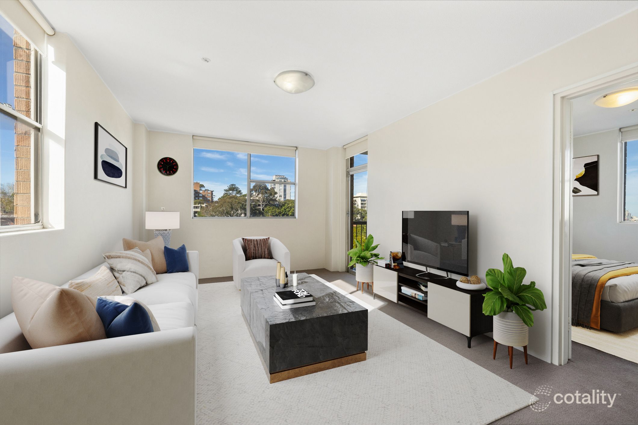 16/88 Bent St, Neutral Bay, NSW 2089