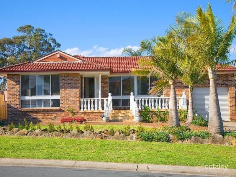 33 Nineveh Cres, Greenfield Park, NSW 2176