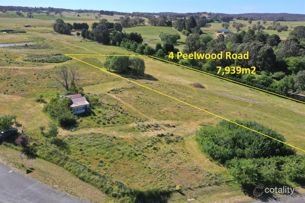 4 Peelwood Rd, Laggan, NSW 2583