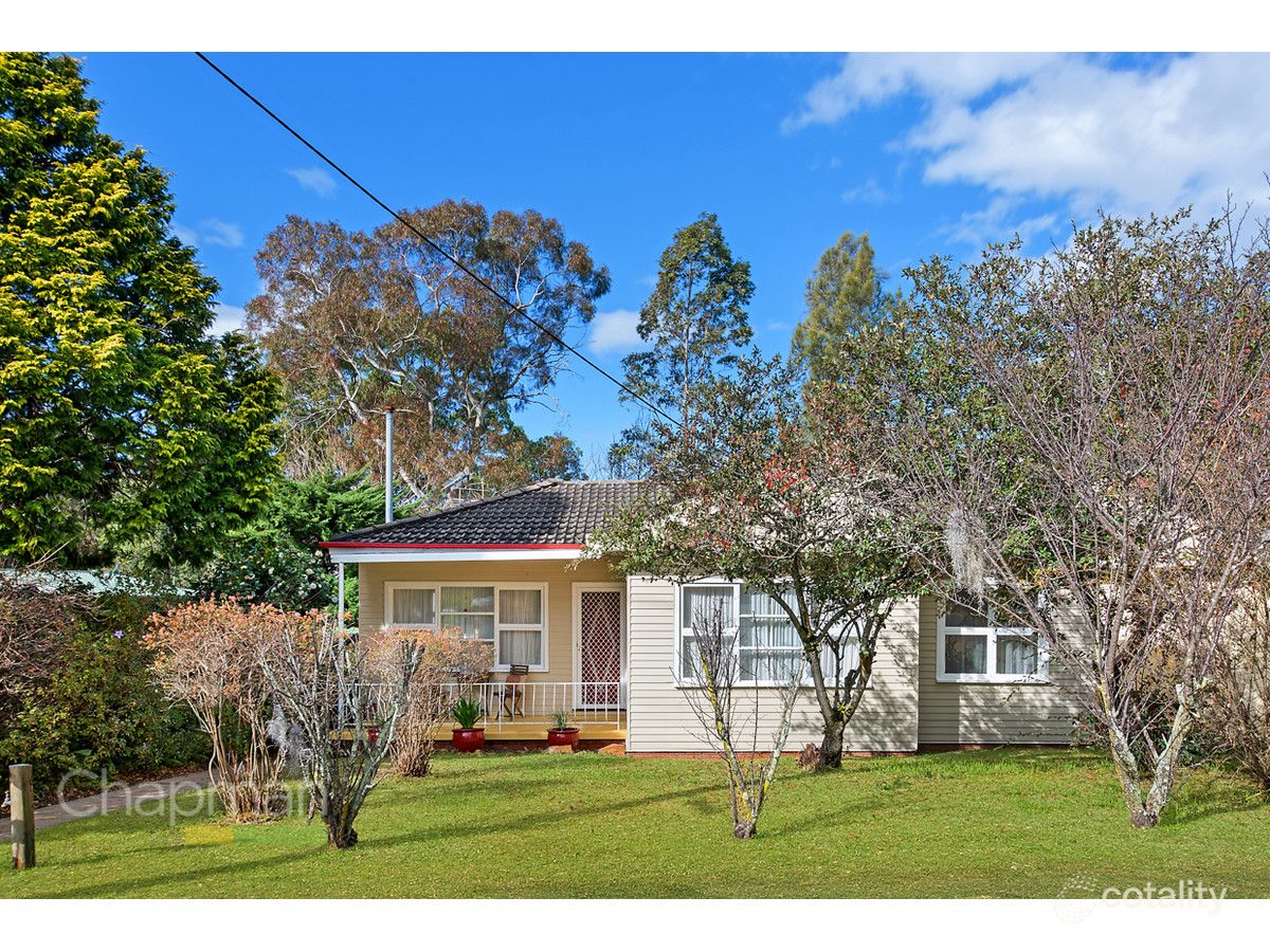 16 Coolabah Rd, Valley Heights, NSW 2777