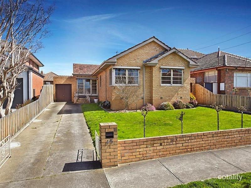 45 Mccarron Pde, Essendon, VIC 3040