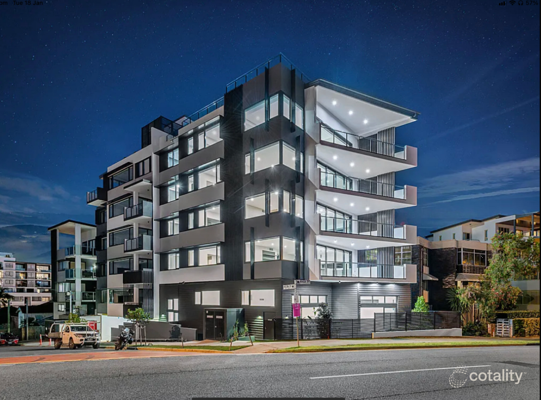 401/98 River Tce, Kangaroo Point, QLD 4169