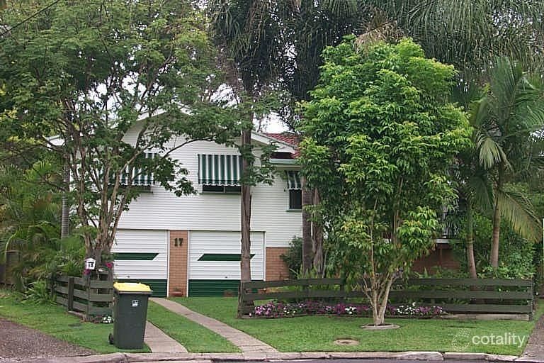 17 Burdon St, Keperra, QLD 4054