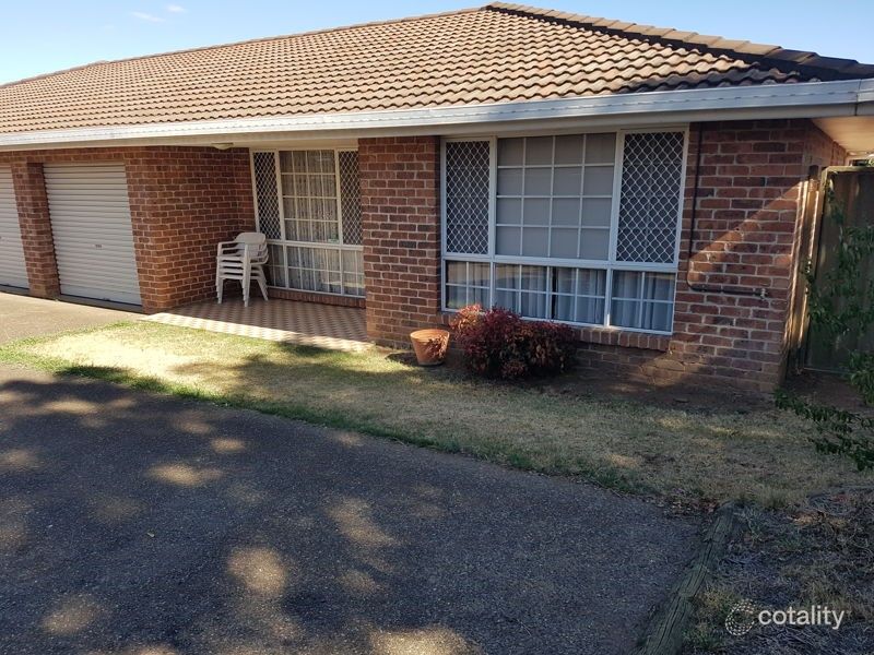 3/84 Belmore St, West Tamworth, NSW 2340
