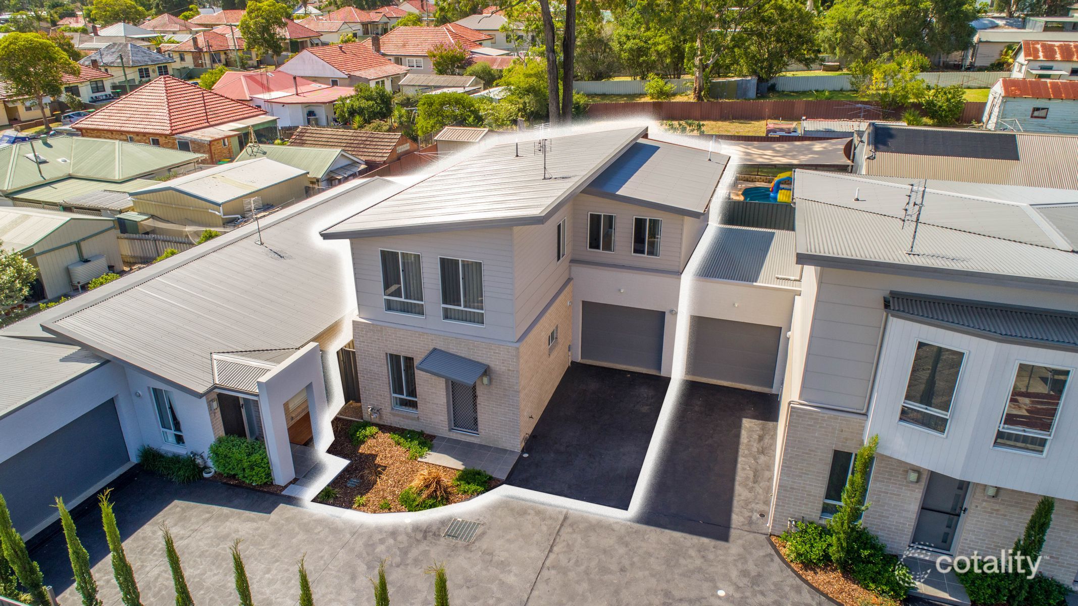 6/23 Lilian St, Glendale, NSW 2285