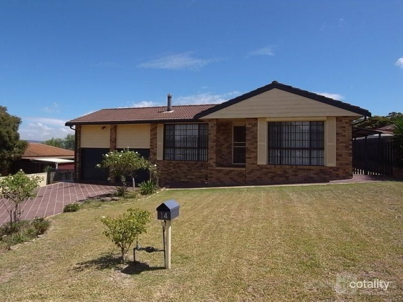 14 Mcleod St, Aberdeen, NSW 2336