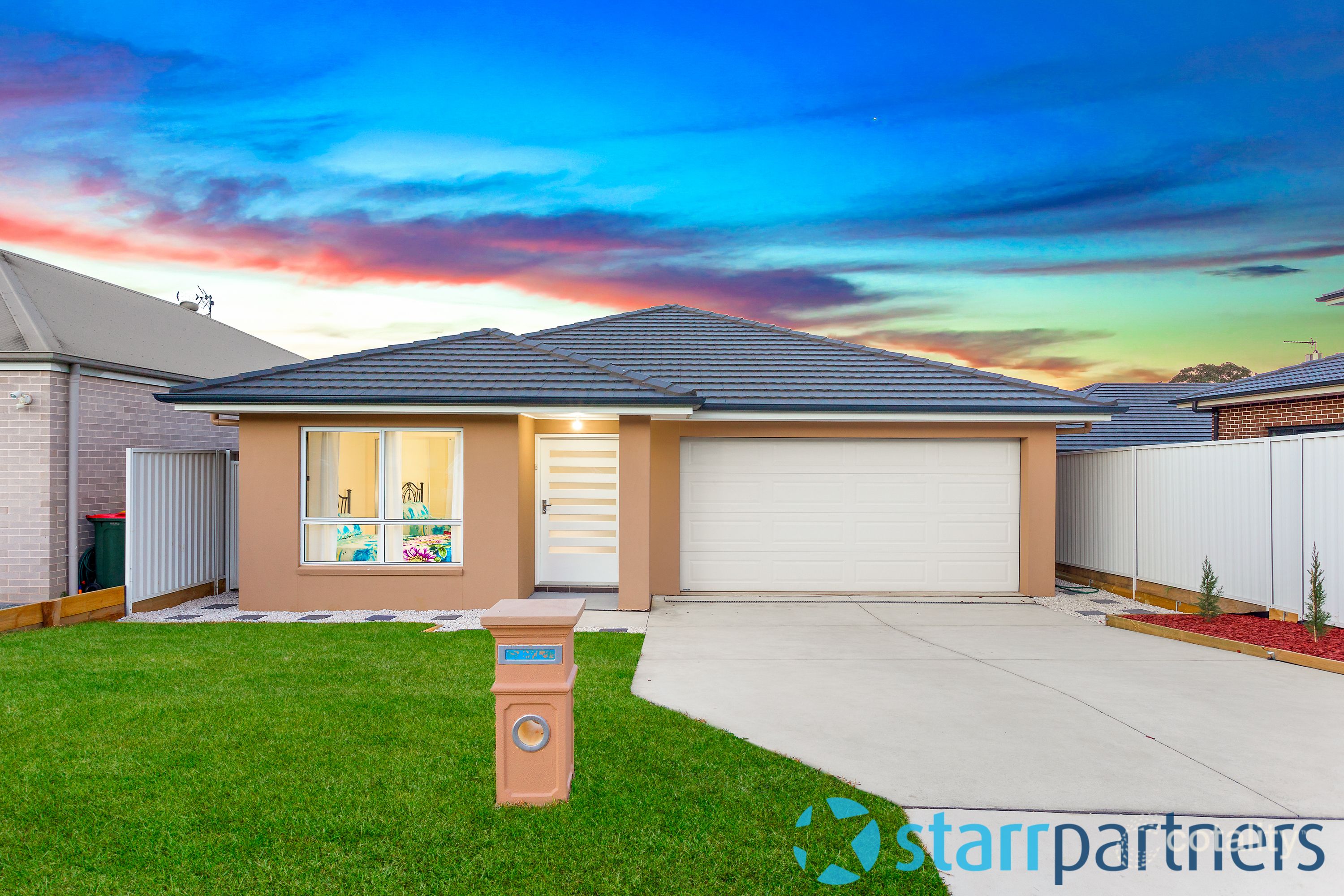 4 Andrew St, Grantham Farm, NSW 2765