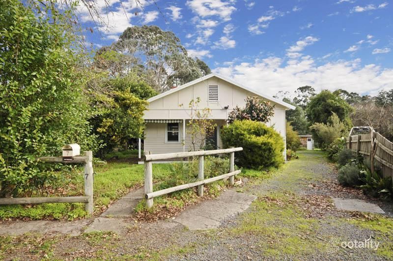 7 Rutter Ave, Healesville, VIC 3777