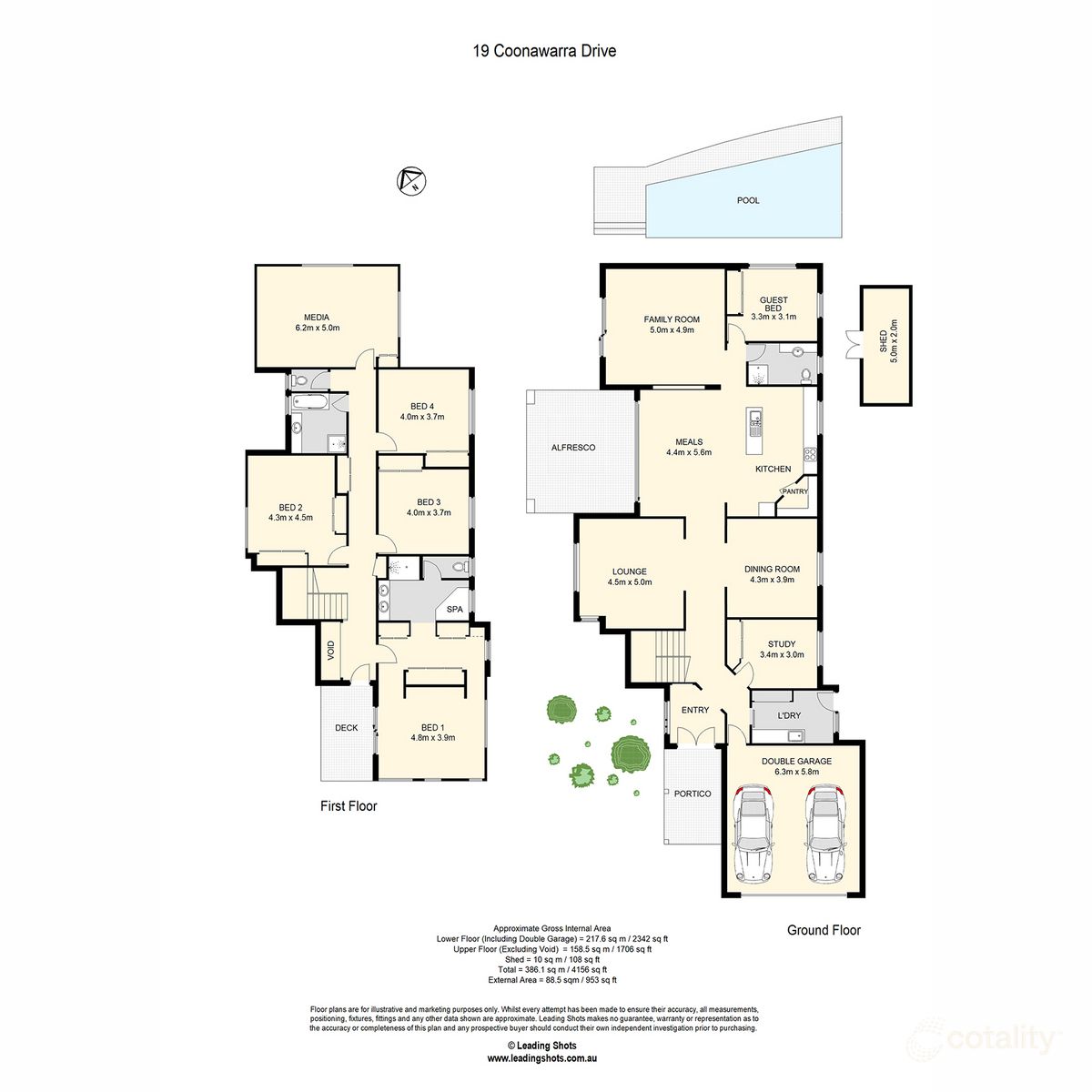 19 Coonawarra Dr, Carseldine, QLD 4034