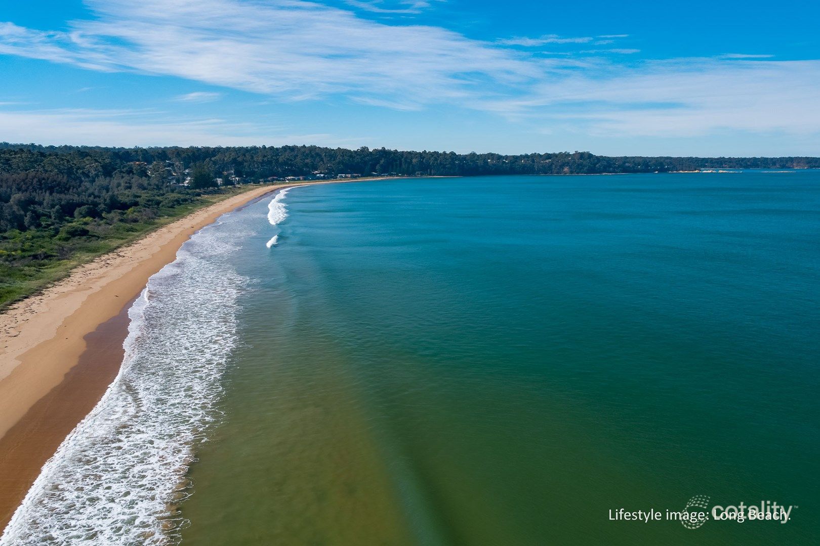 61 Broomfield Cres, Long Beach, NSW 2536