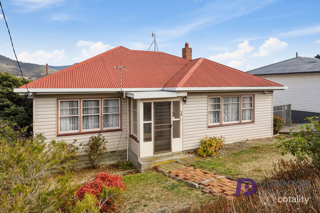 28 Easton Ave, West Moonah, TAS 7009