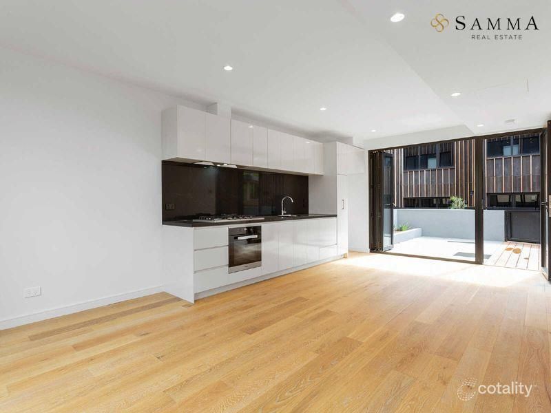 4/14 Yates Lane, Parkville, VIC 3052