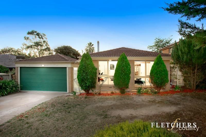 1 Oaktree Cl, Viewbank, VIC 3084
