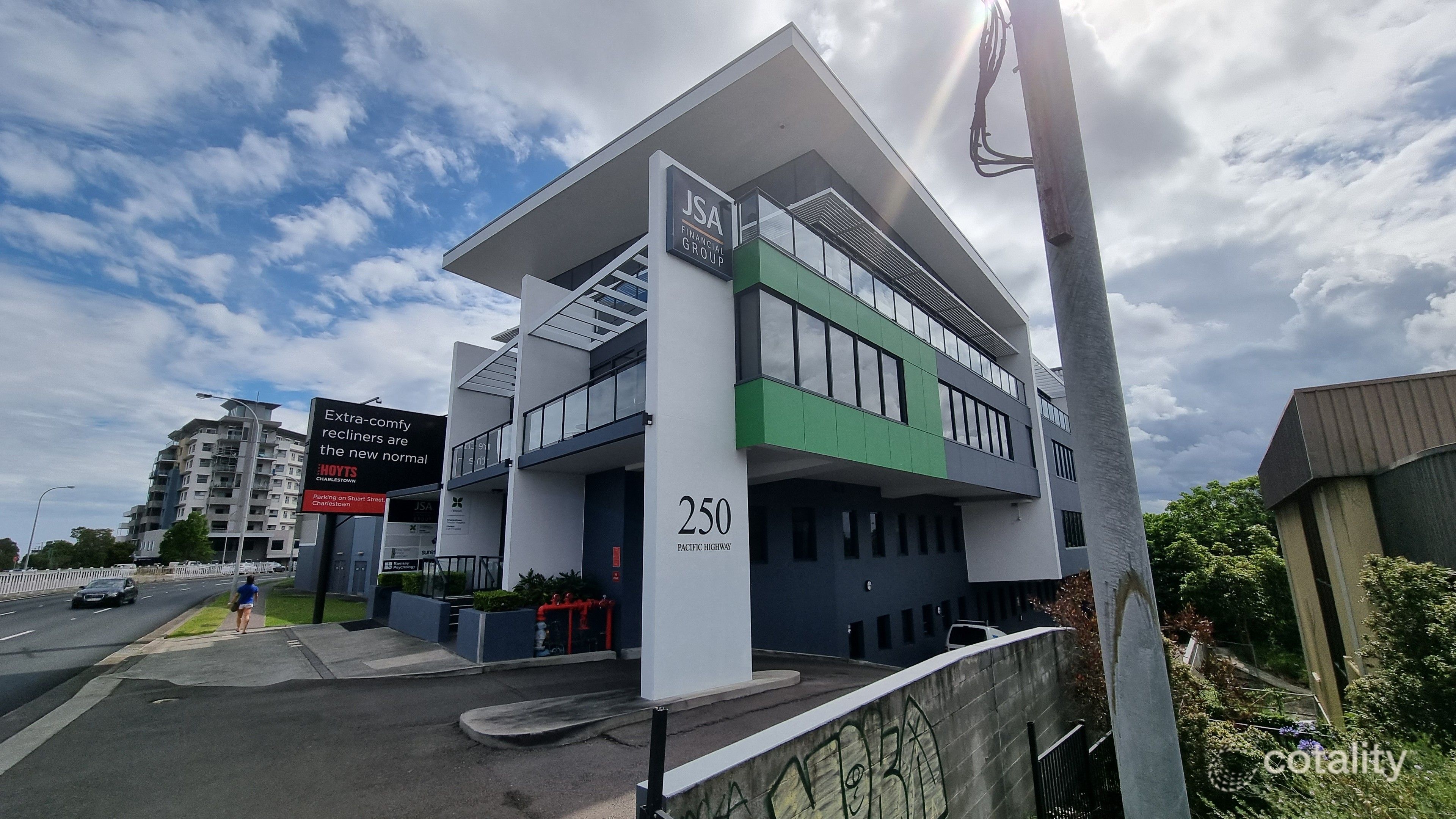 4a/250 Pacific Hwy, Charlestown, NSW 2290