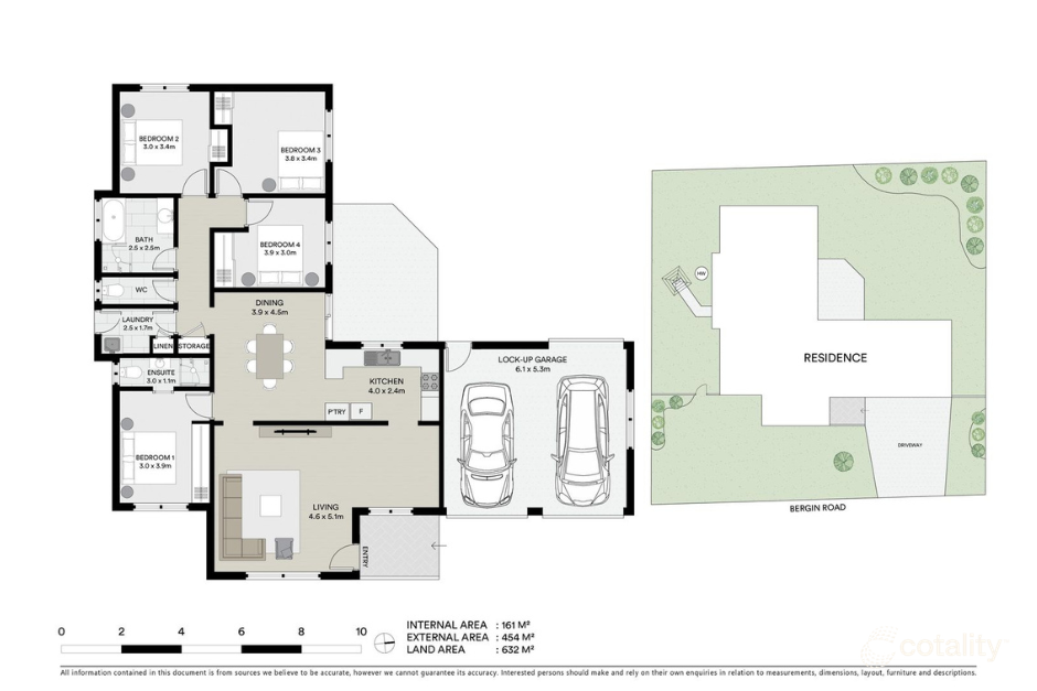 113 Bergin Rd, Cranbrook, QLD 4814
