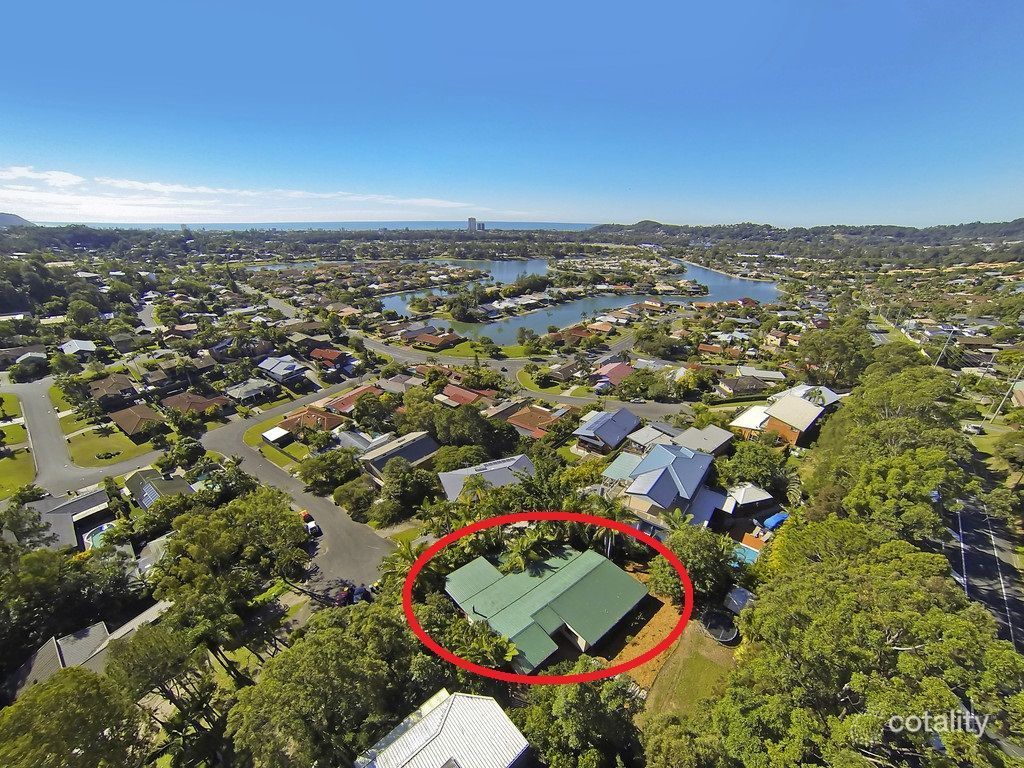 12 Radiata Ct, Elanora, QLD 4221