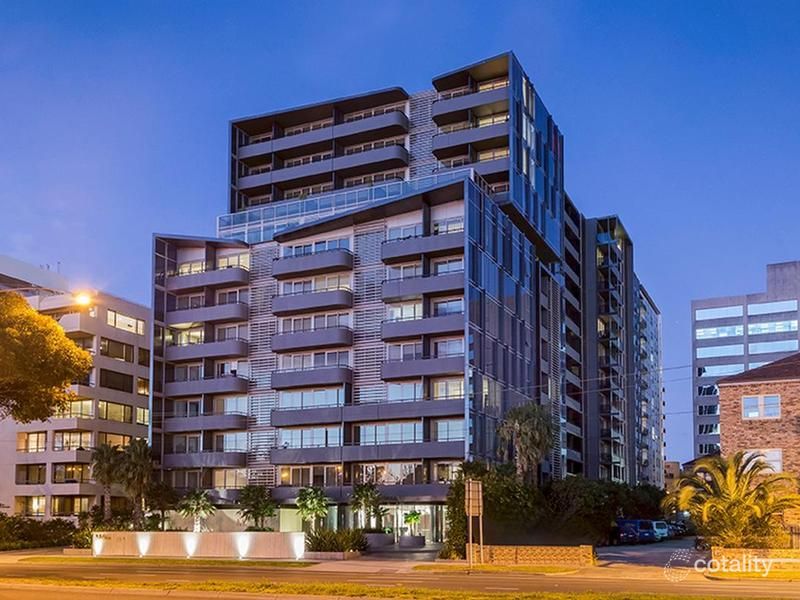 205/74 Queens Rd, Melbourne, VIC 3004