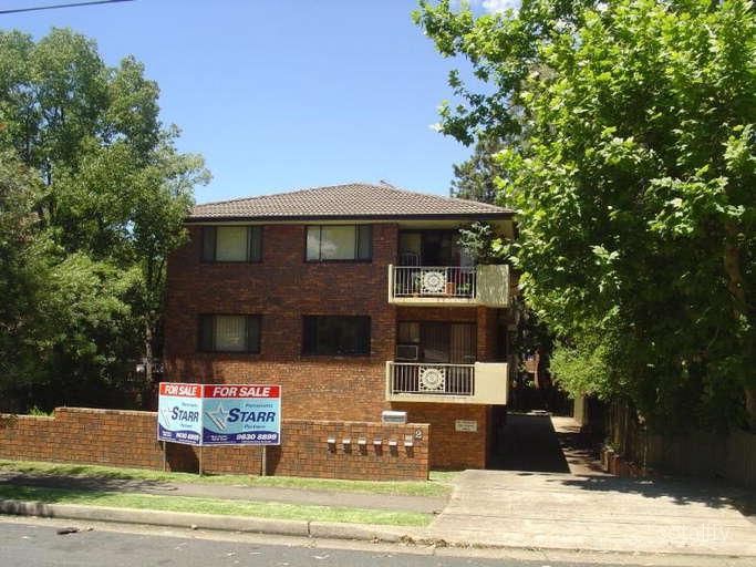 6/2 Allen St, Harris Park, NSW 2150