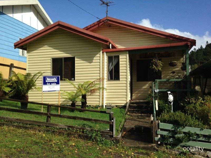 8 Colville St, Queenstown, TAS 7467