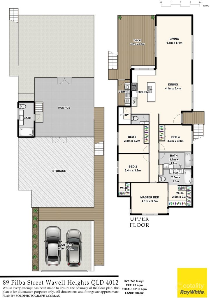 89 Pilba St, Wavell Heights, QLD 4012