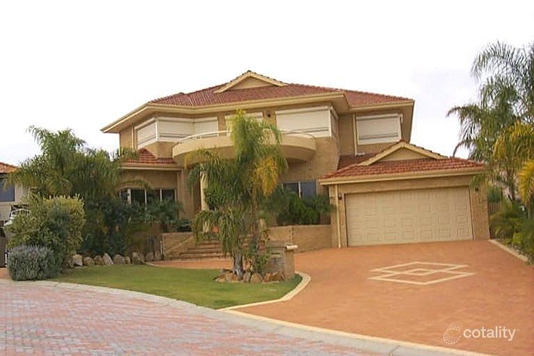 8 Glomar Rise, Sorrento, WA 6020