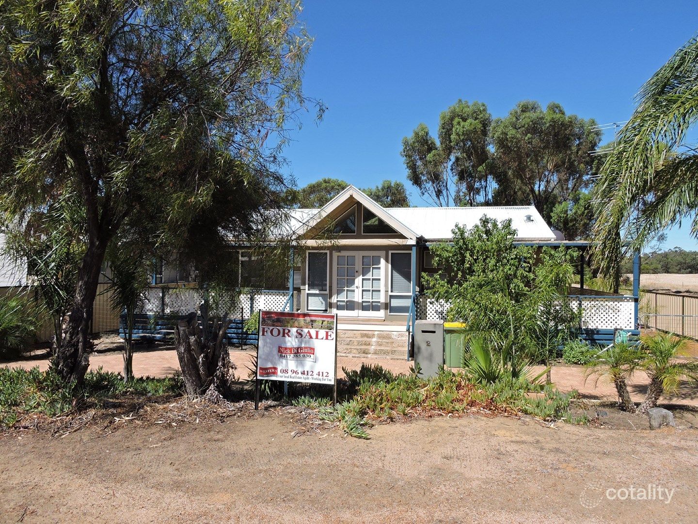 2 Forrest St, Beverley, WA 6304