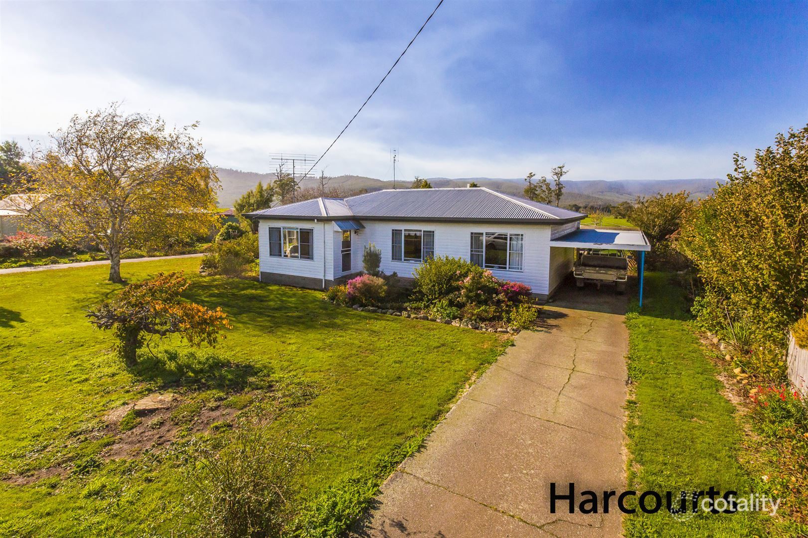 12 Ruby Flats Rd, Ringarooma, TAS 7263