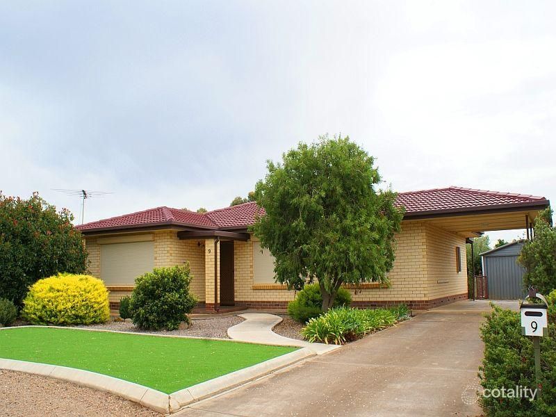 9 Garden Cres, Murray Bridge, SA 5253