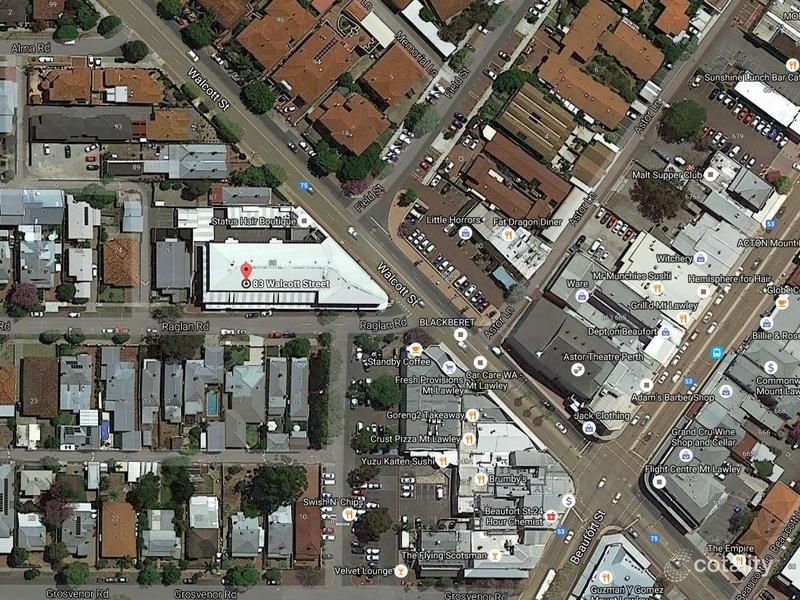 2a/83 Walcott St, Mount Lawley, WA 6050
