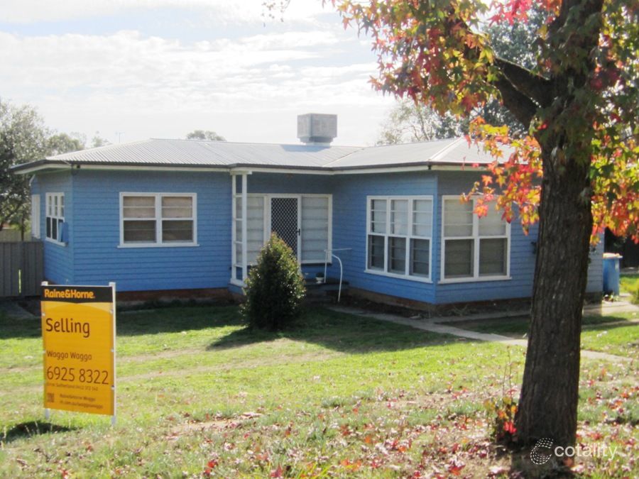 12 Cynthia St, Tarcutta, NSW 2652