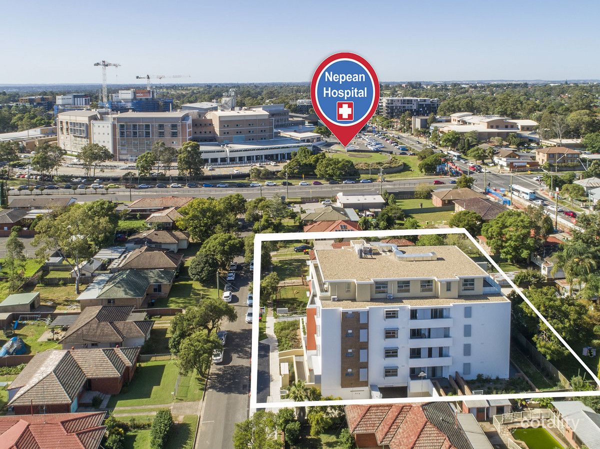 7/12-14 Hope St, Penrith, NSW 2750