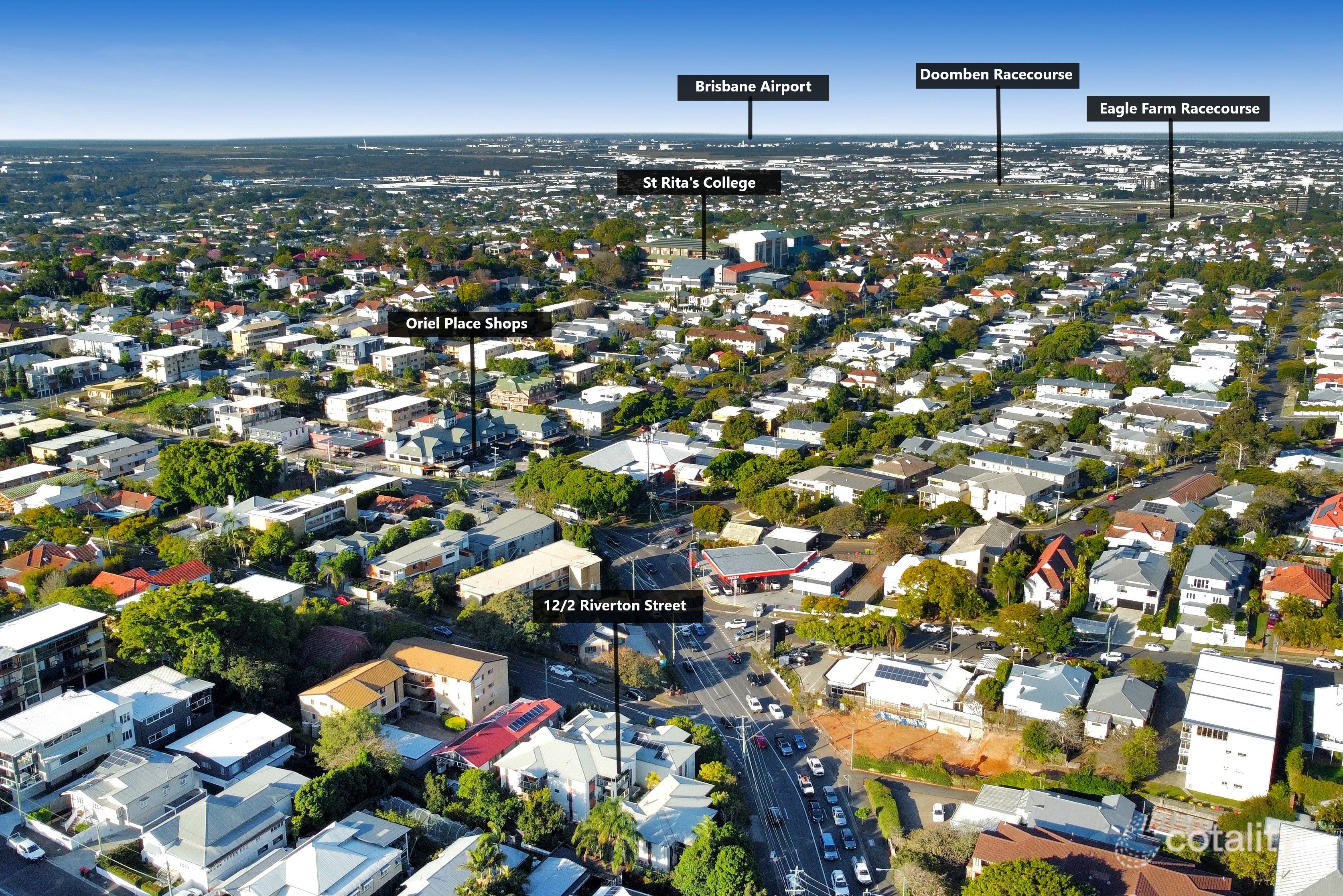 12/2 Riverton St, Clayfield, QLD 4011