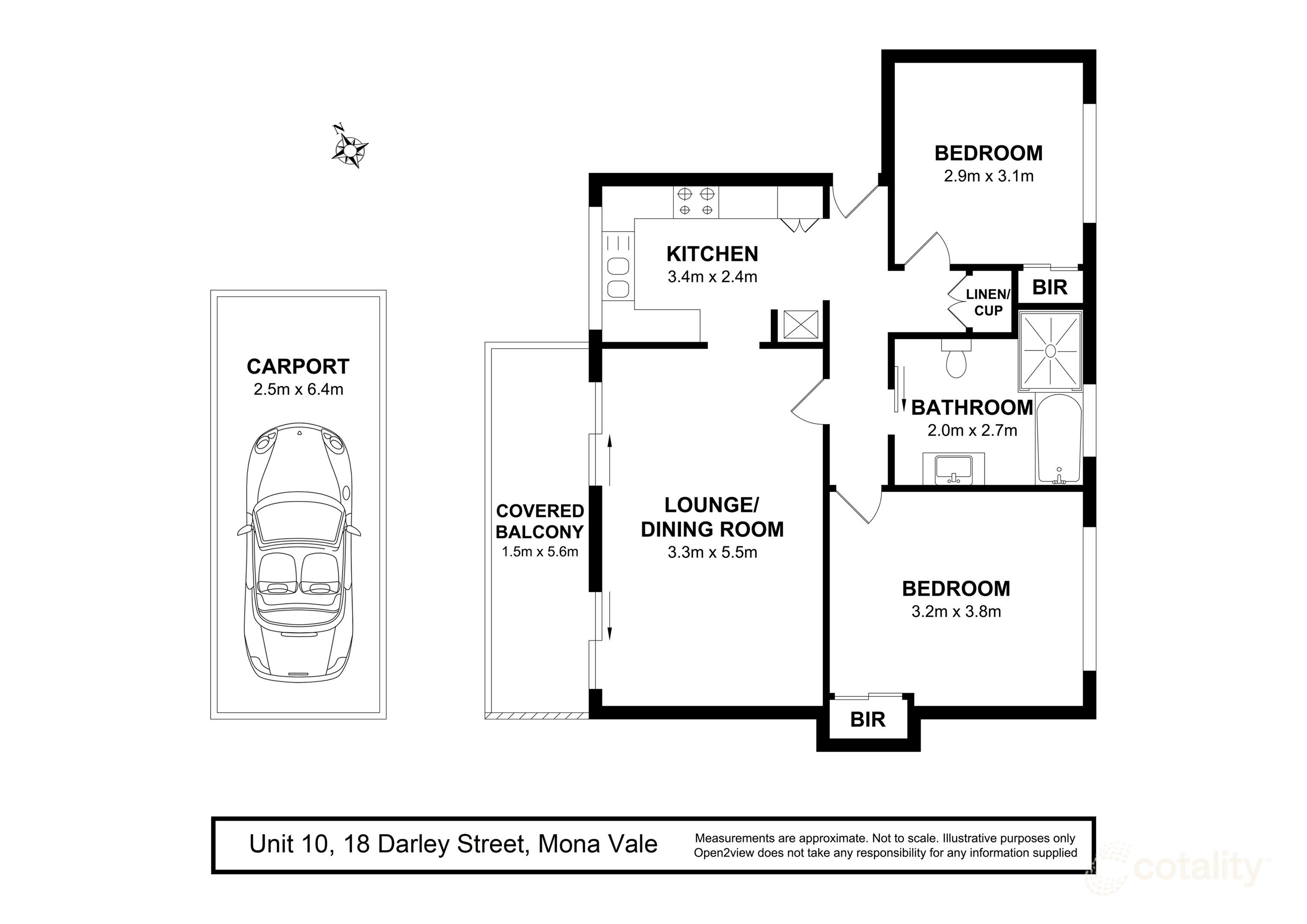 10/18 Darley St E, Mona Vale, NSW 2103