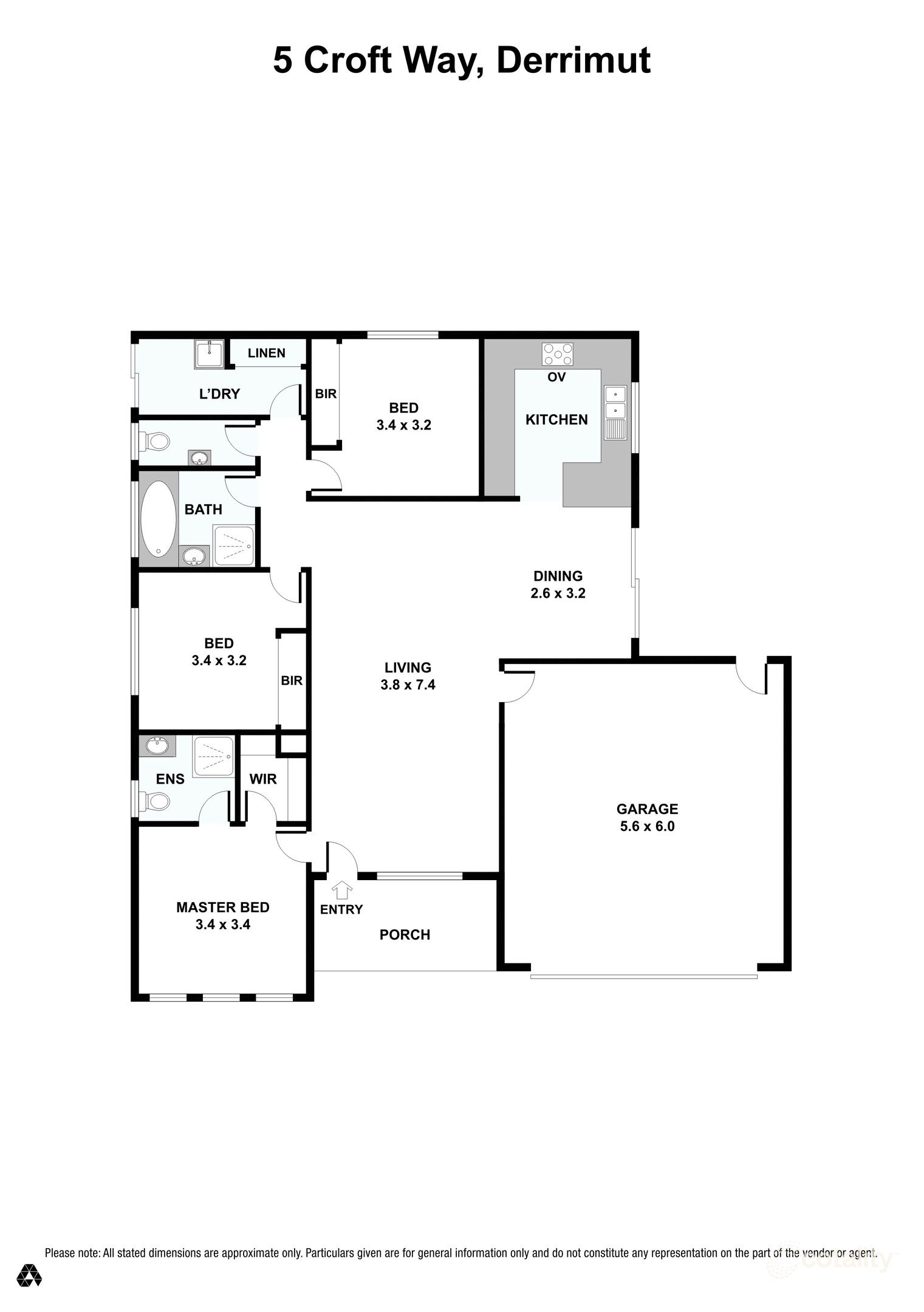 5 Croft Way, Derrimut, VIC 3026