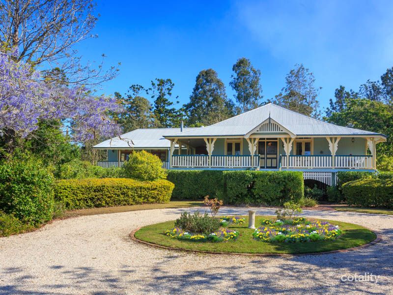 18 O'Brien Rd, Pullenvale, QLD 4069