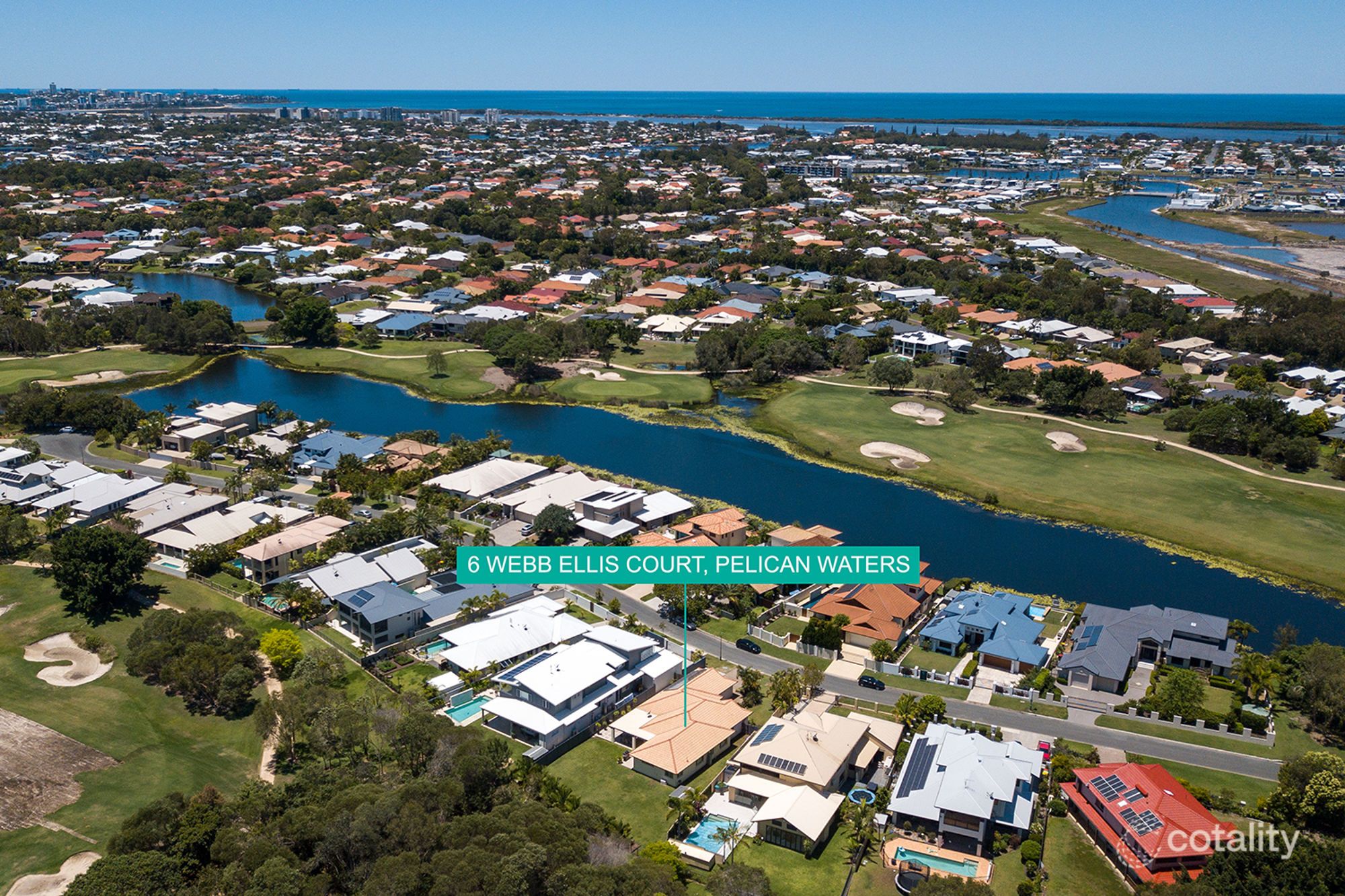 6 Webb Ellis Ct, Pelican Waters, QLD 4551